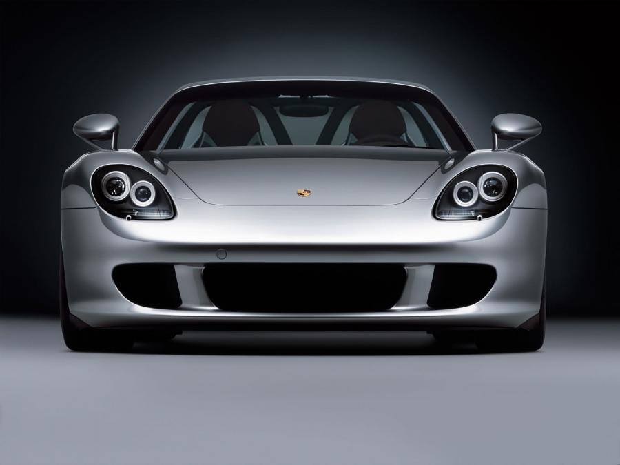  Porsche Carrera GT 2004 года  (фото 57 из 77)